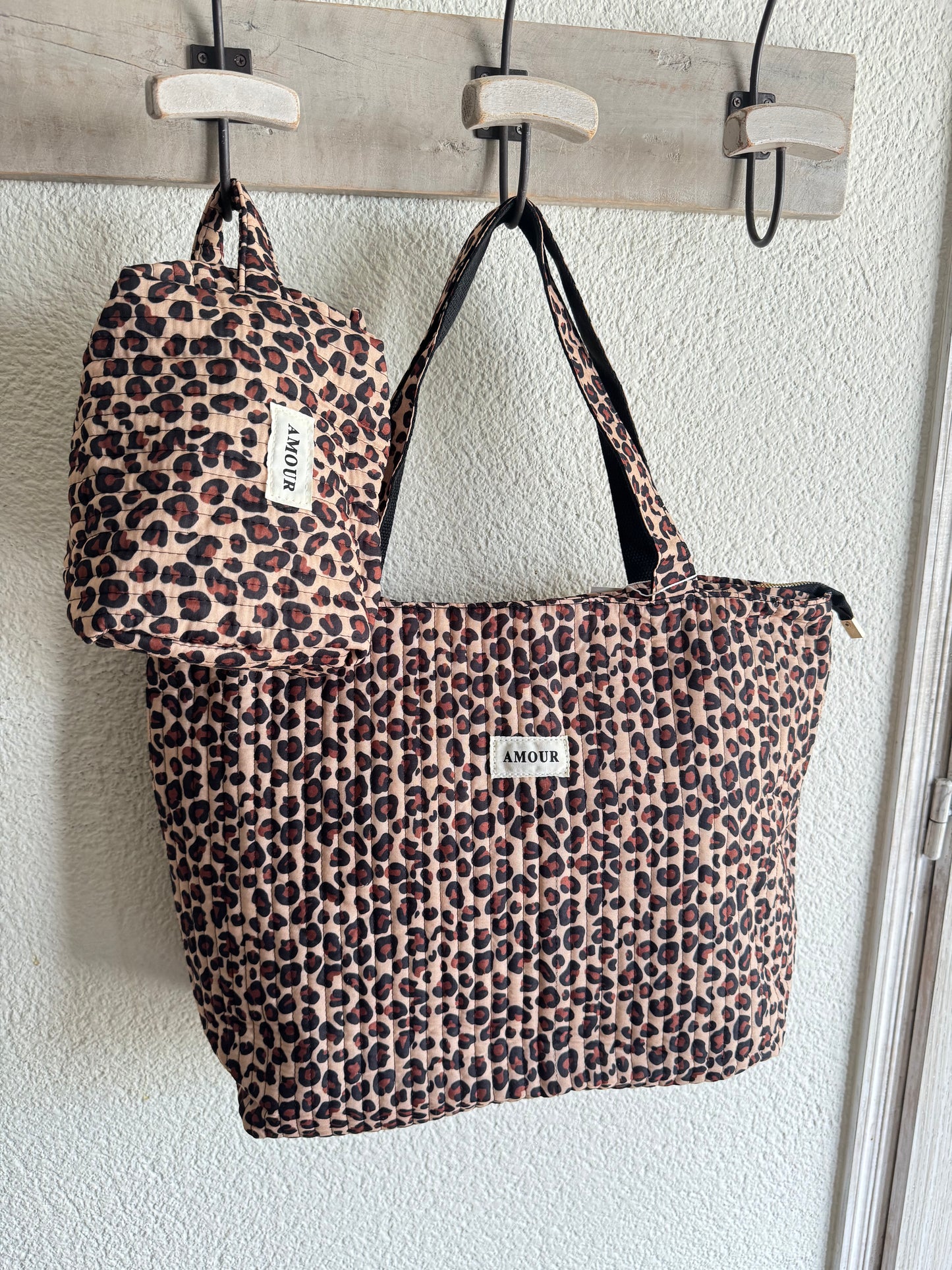 Le sac cabas Léo