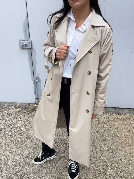 Le trench Lulu