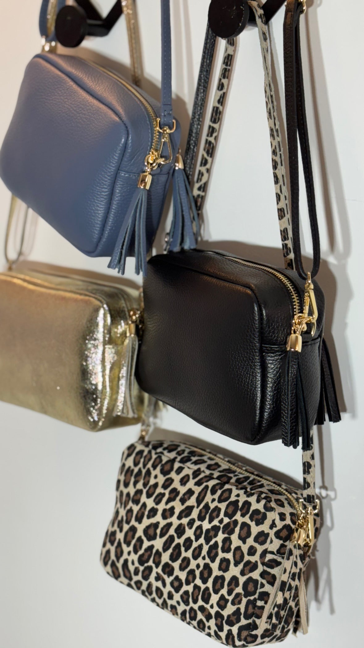 La pochette Armelle noire