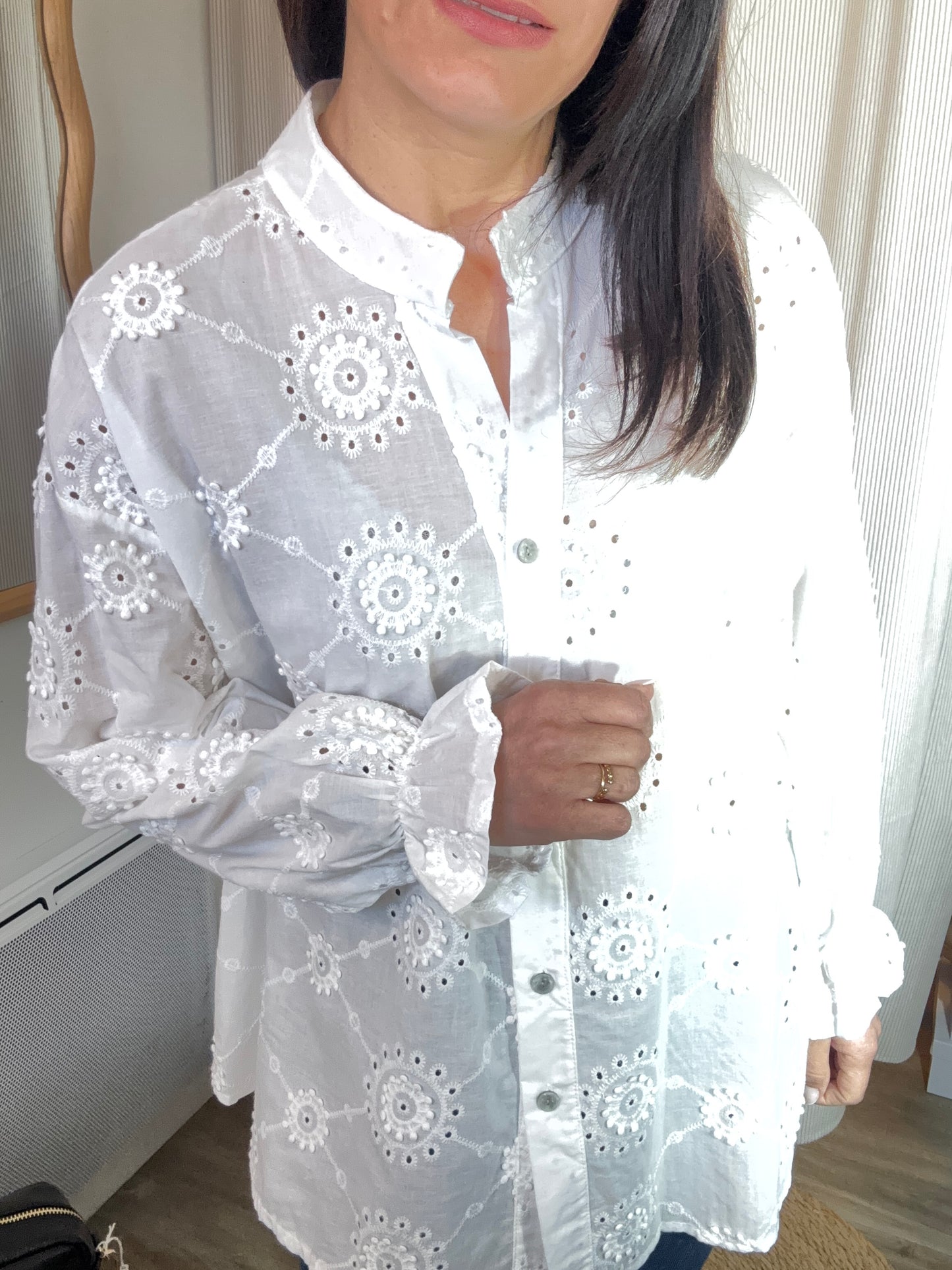 La chemise Léonie