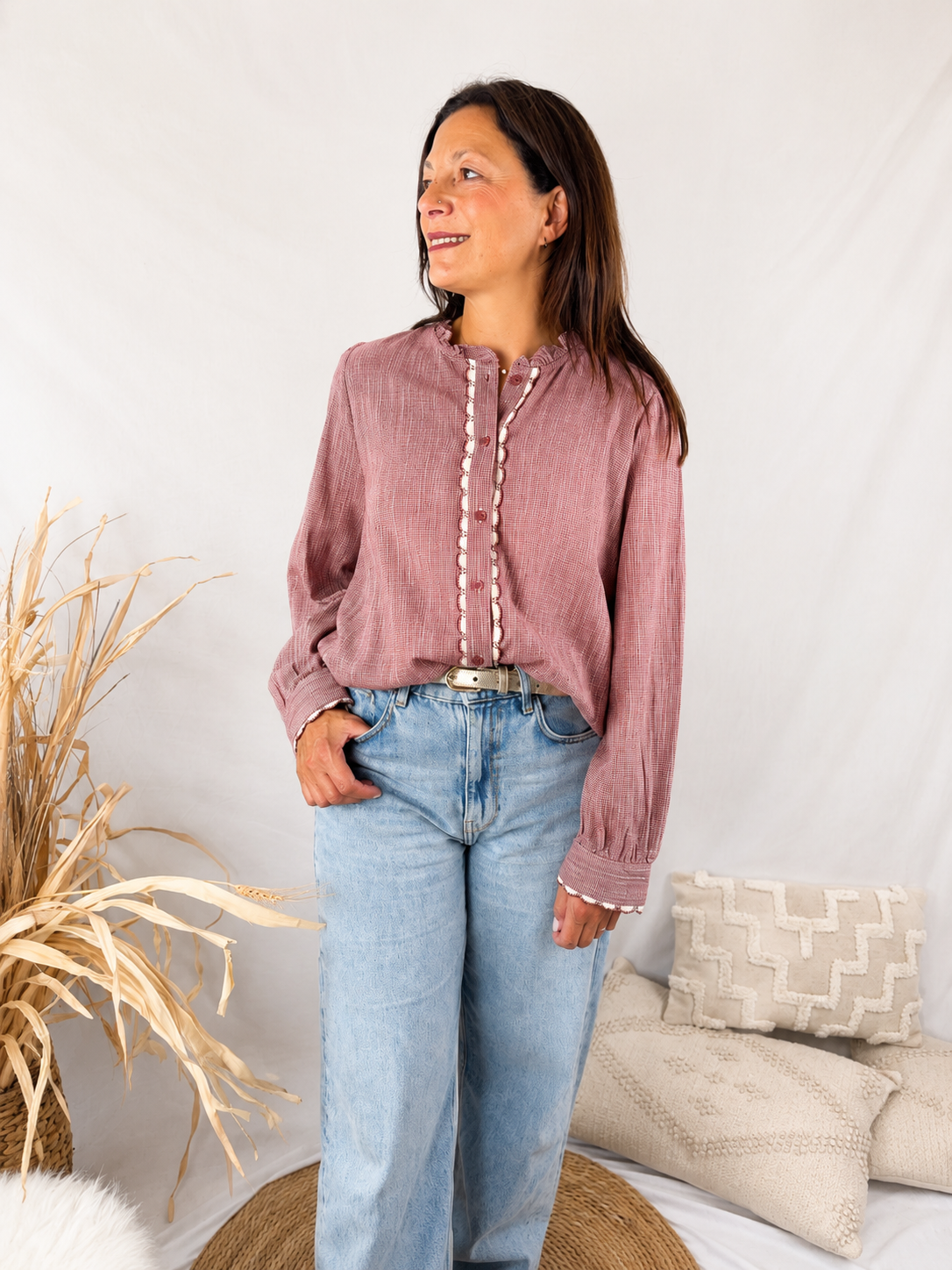 Chemise Léonie