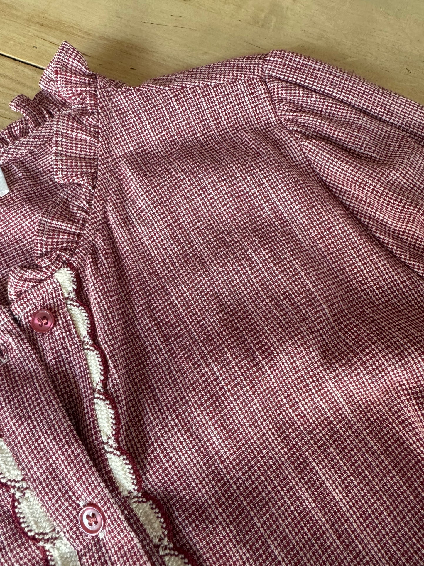 Chemise Léonie