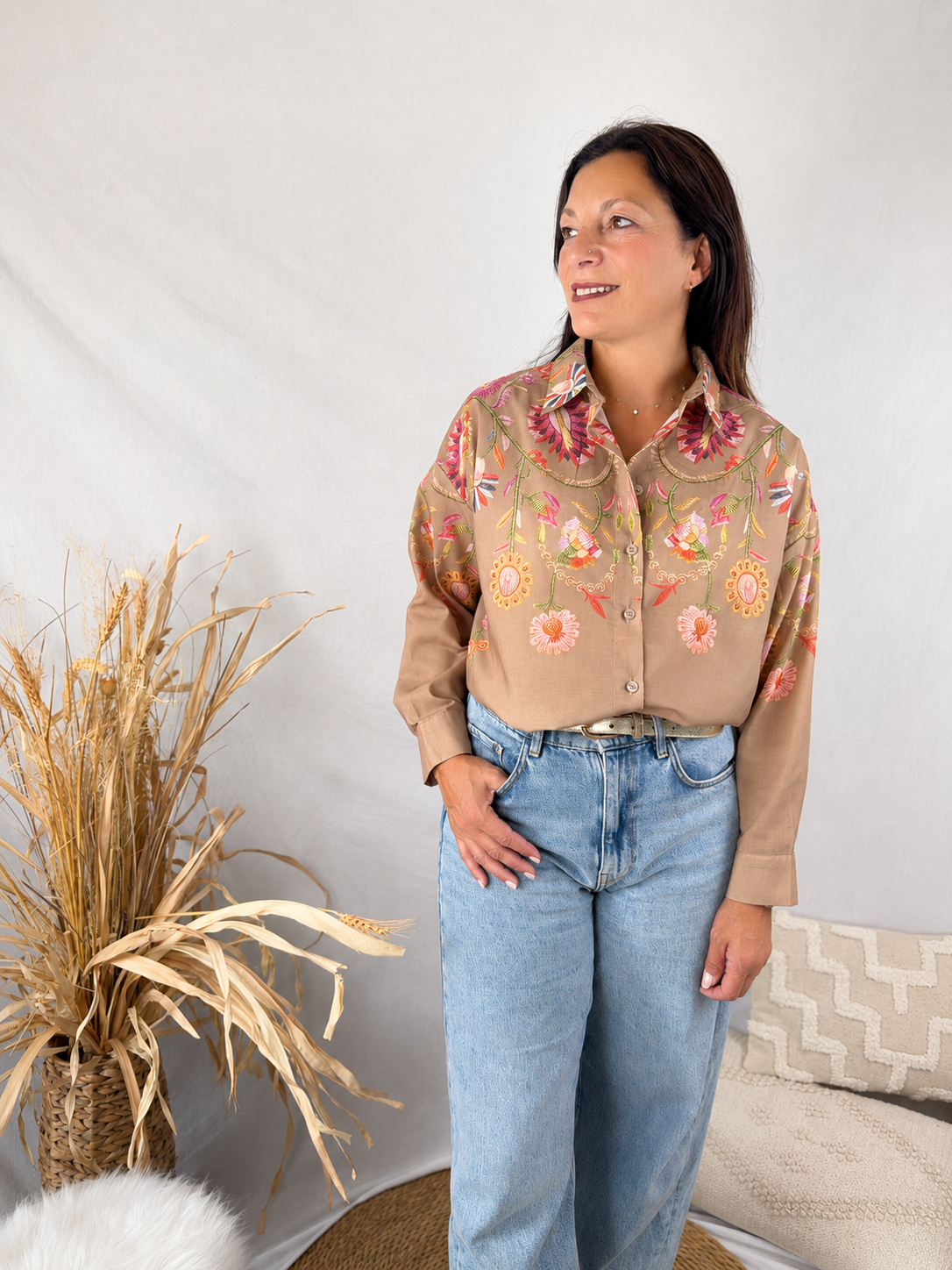 Chemise Maya