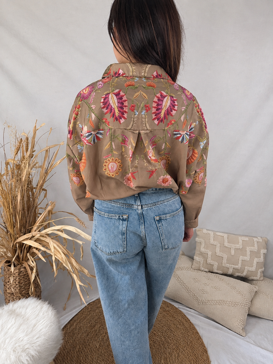 Chemise Maya