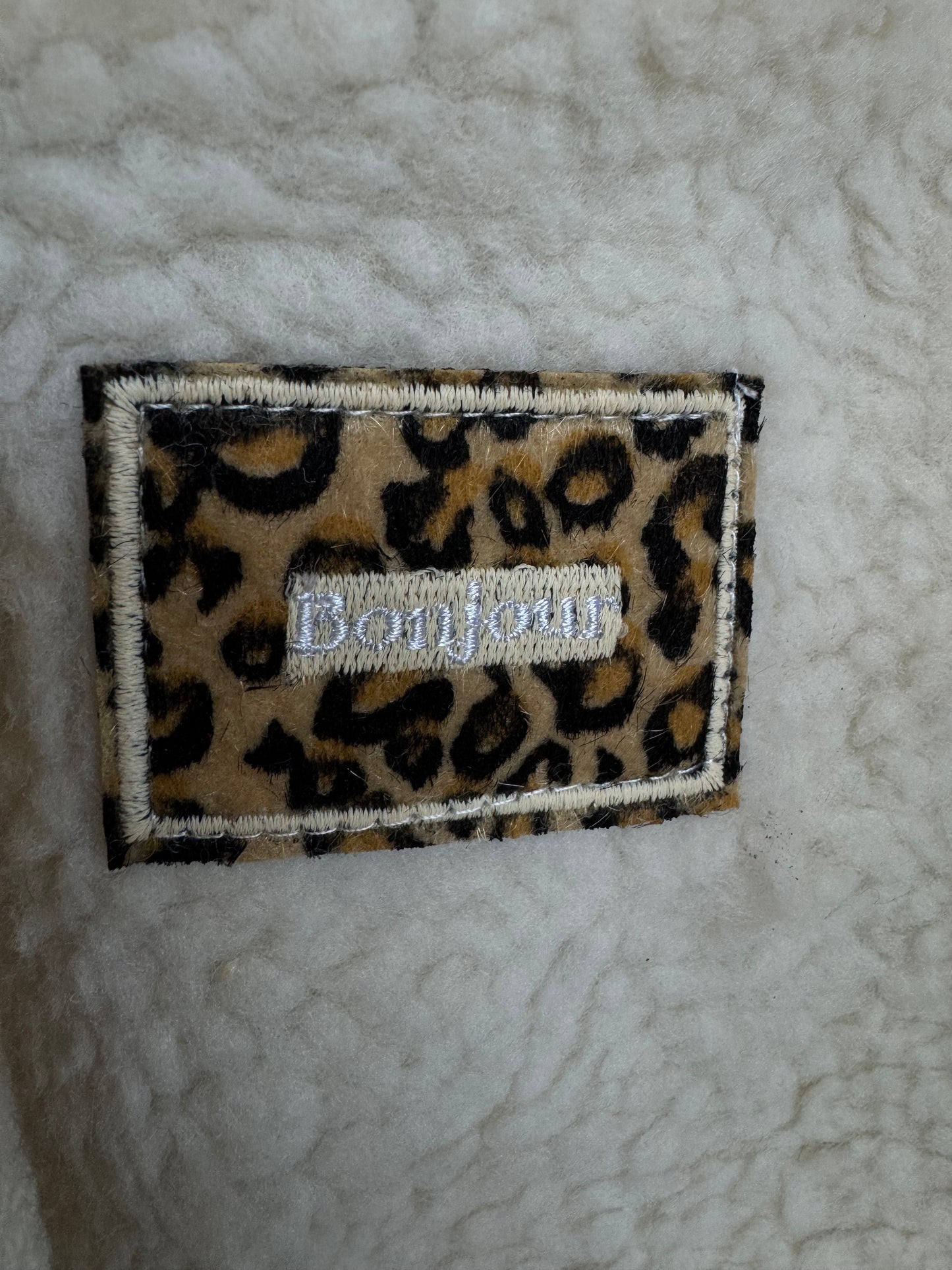 La veste réversible Soane