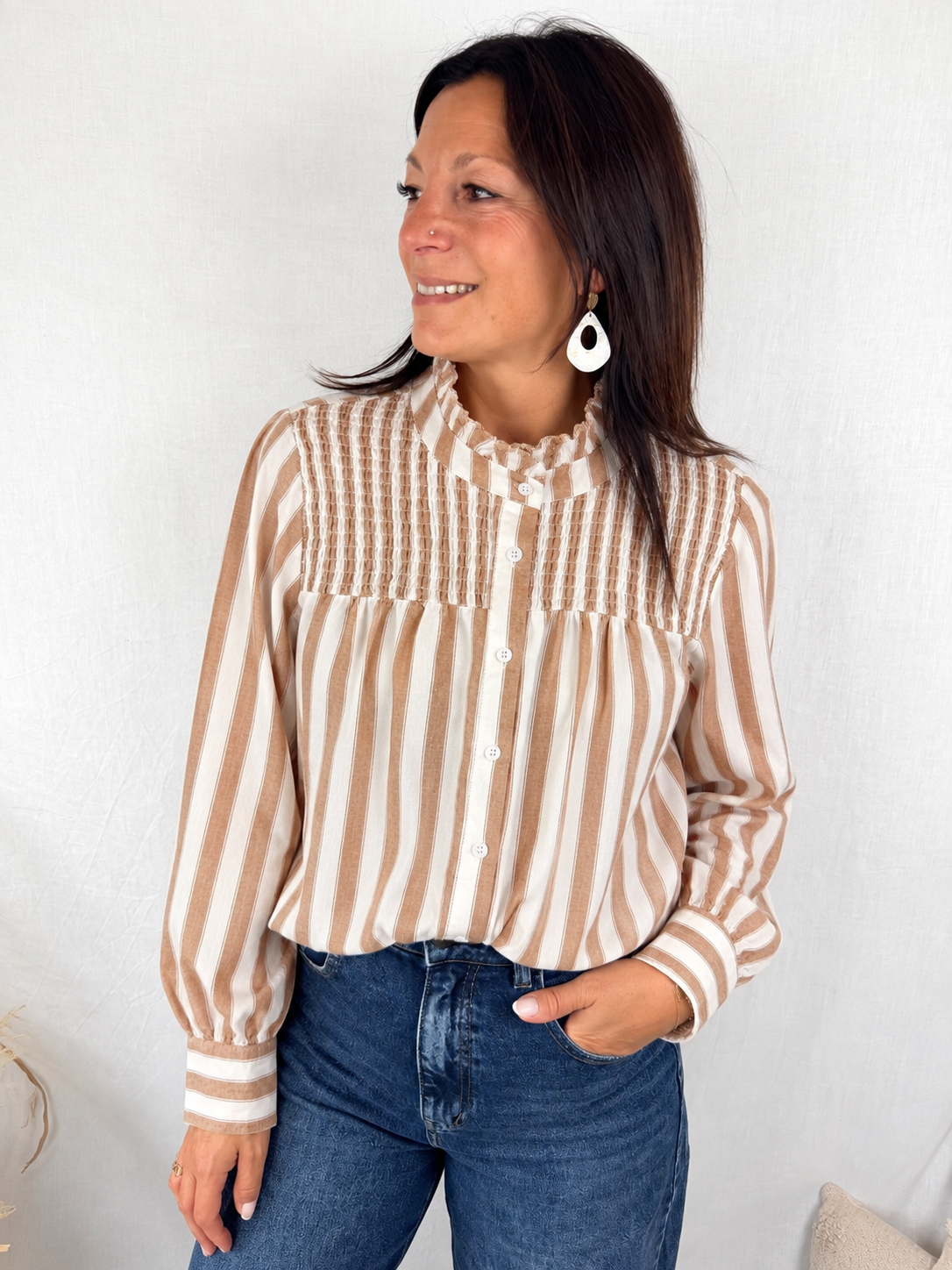 Chemise Armelle