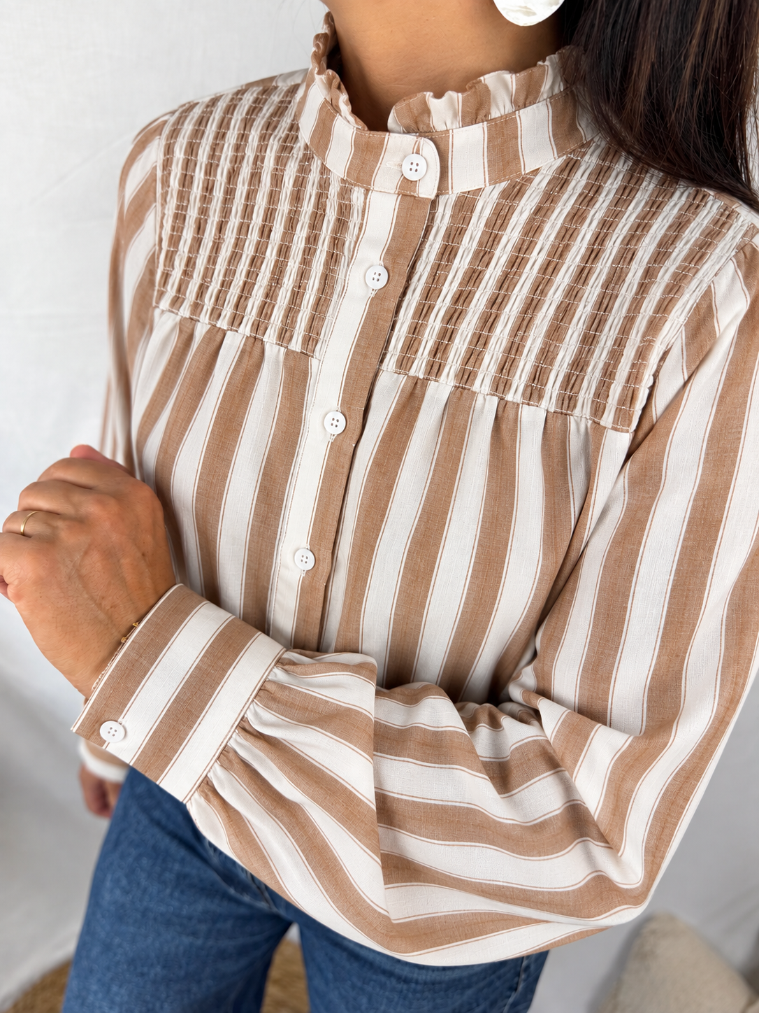 Chemise Armelle