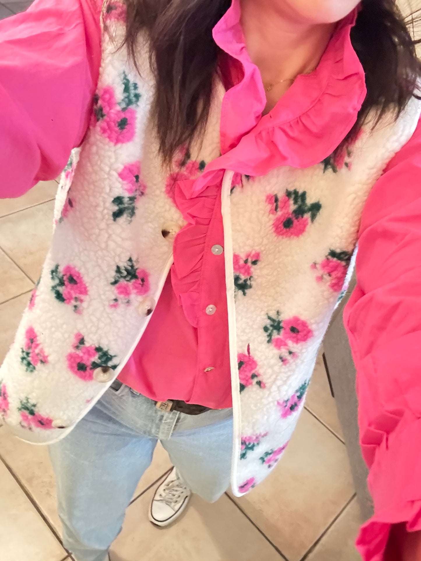 Le gilet spring