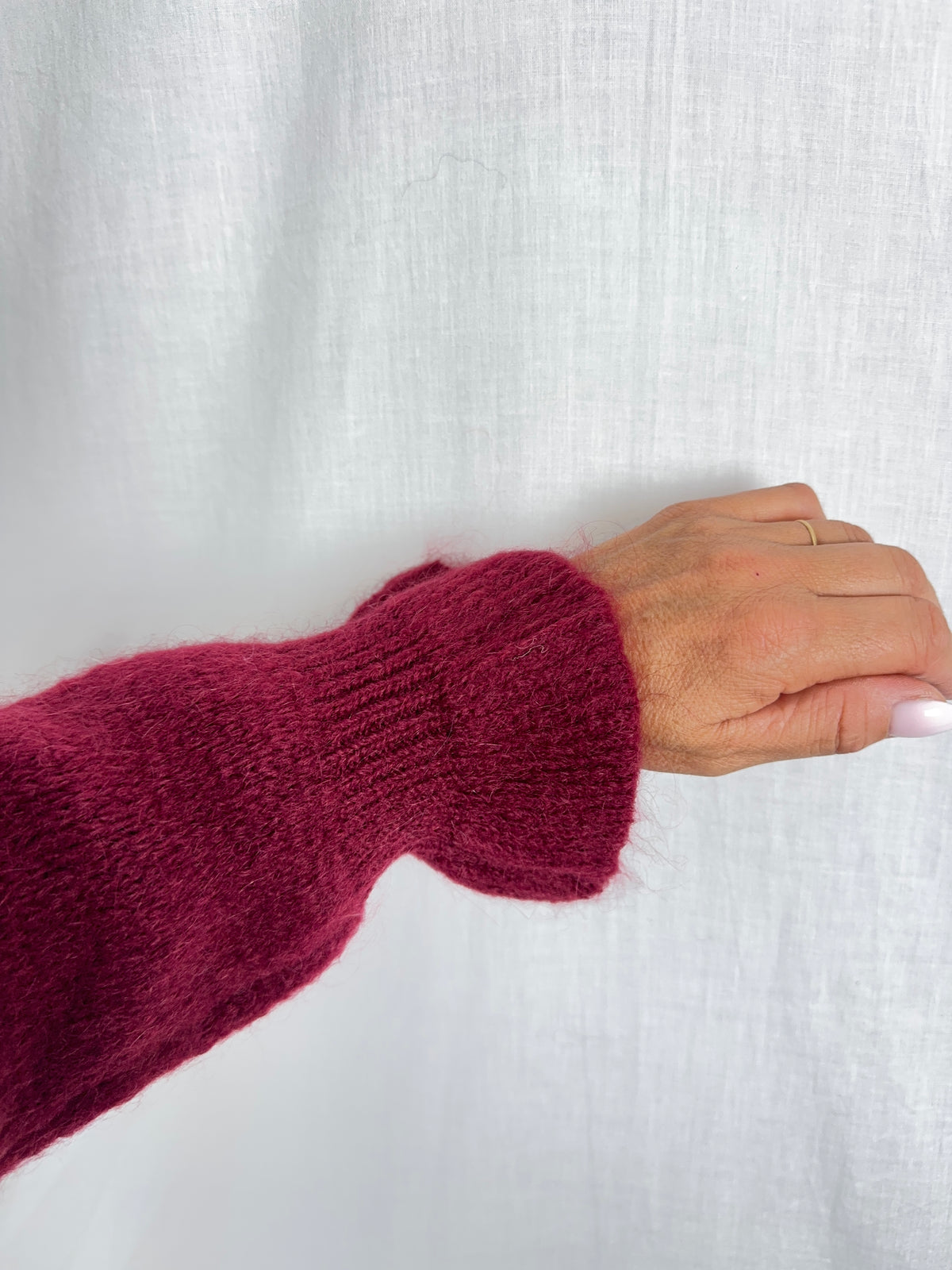 Le gilet Valentine