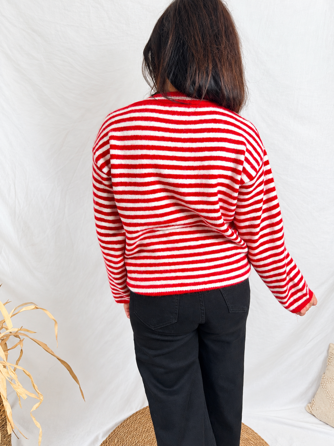 Le pull lyson