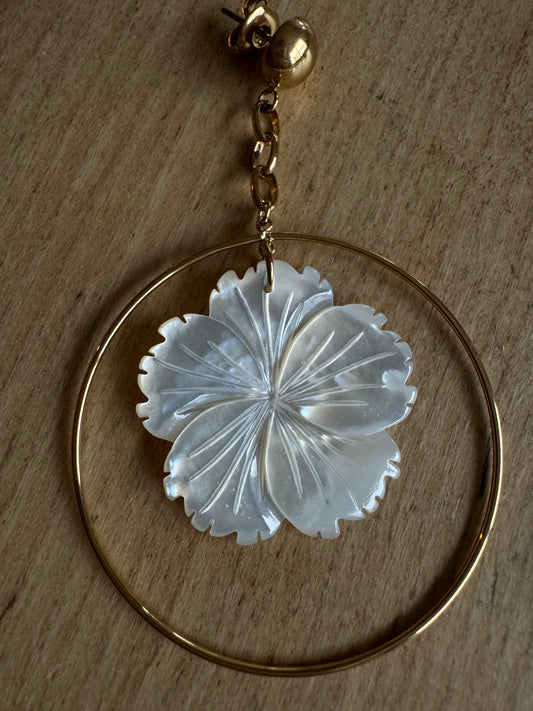 Les boucles nacrées