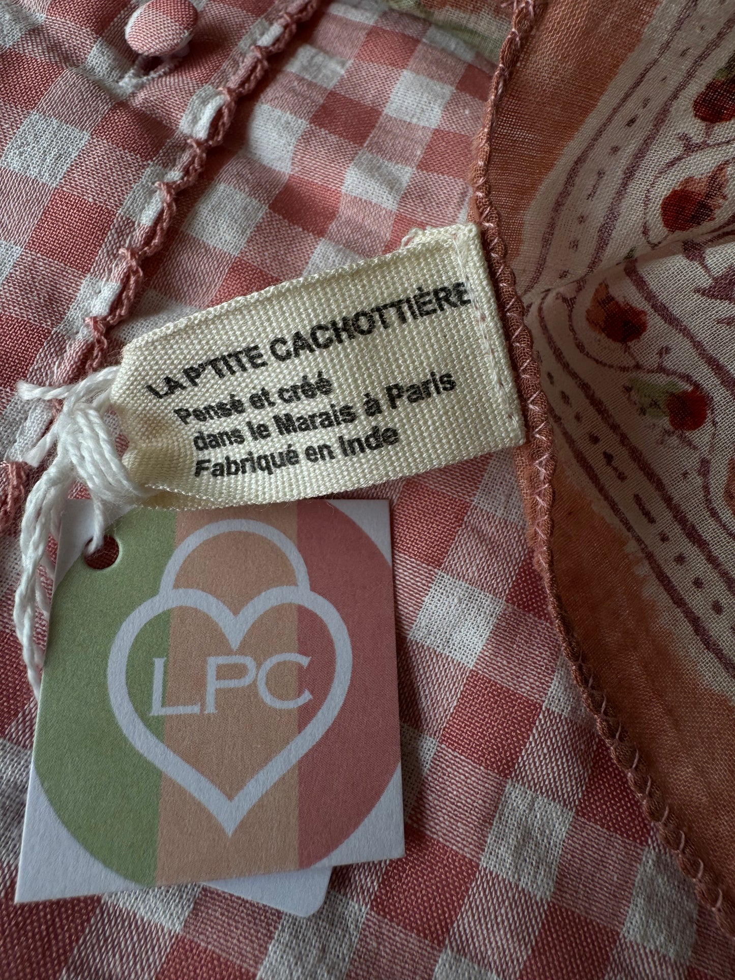 Foulard Indien Artisanal101