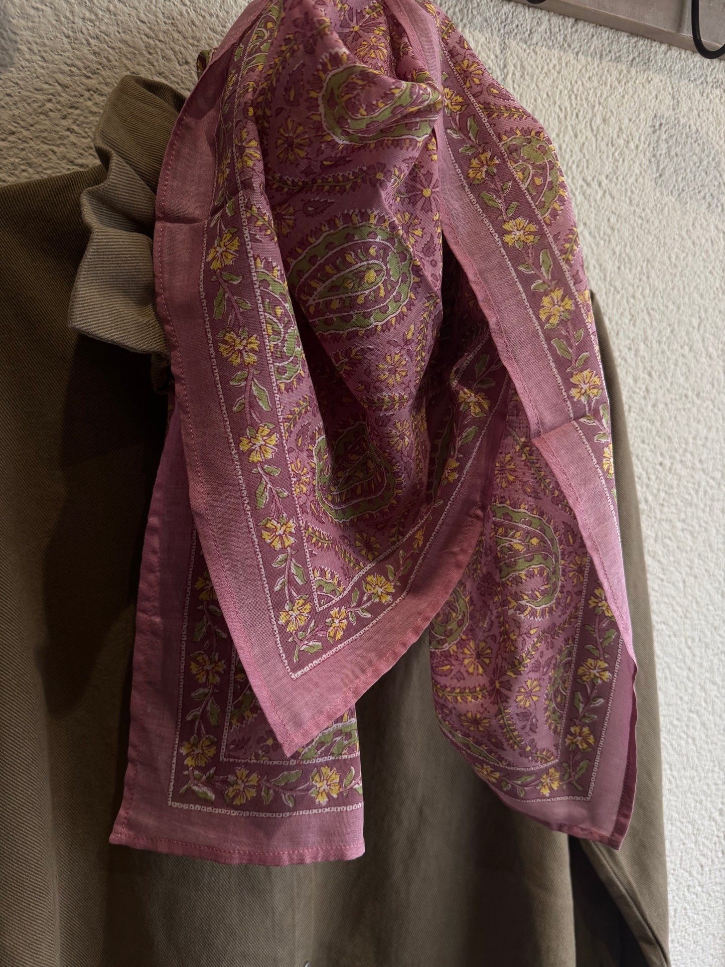 Foulard Indien 103