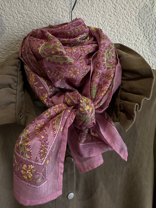 Foulard Indien 103