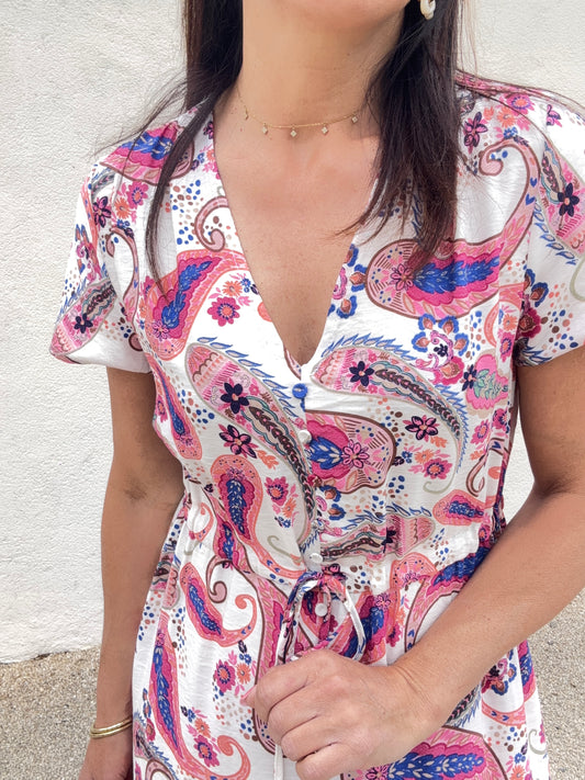 La robe Cathy