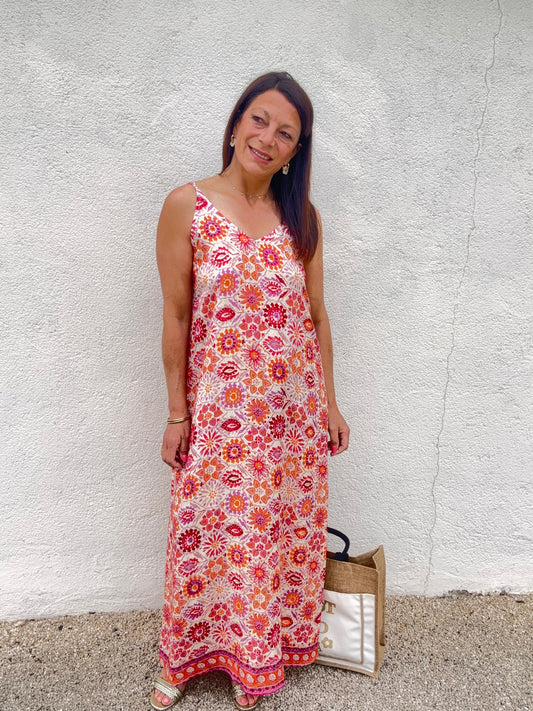 La robe Leslie