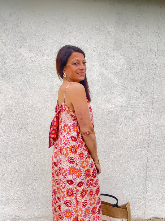 La robe Leslie