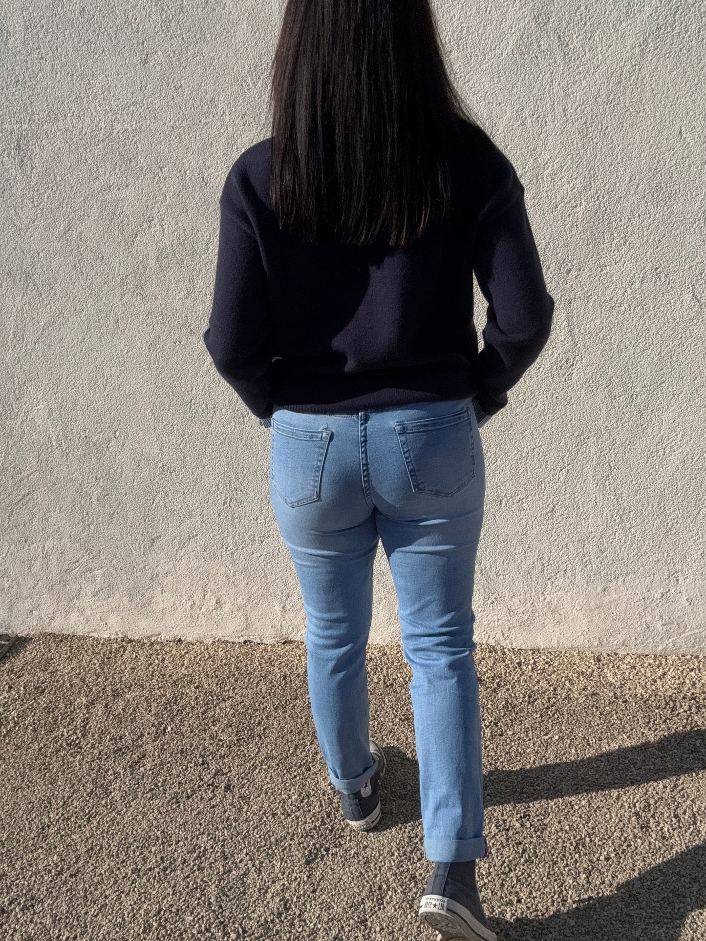 Le jean Merry confort