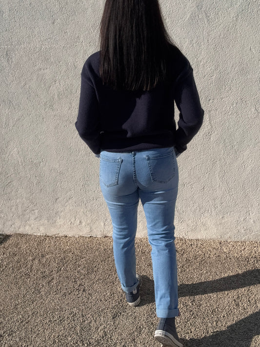 Le jean Merry confort