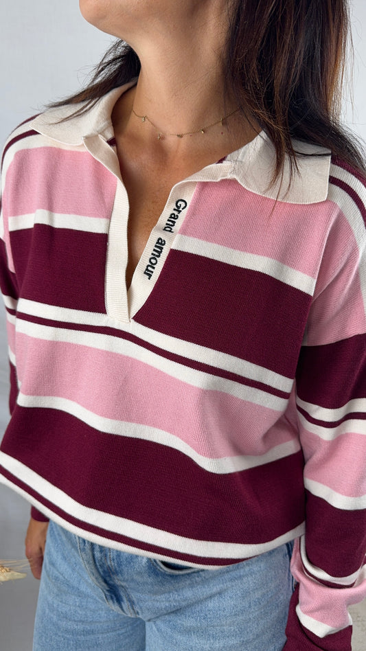 Pull grand amour