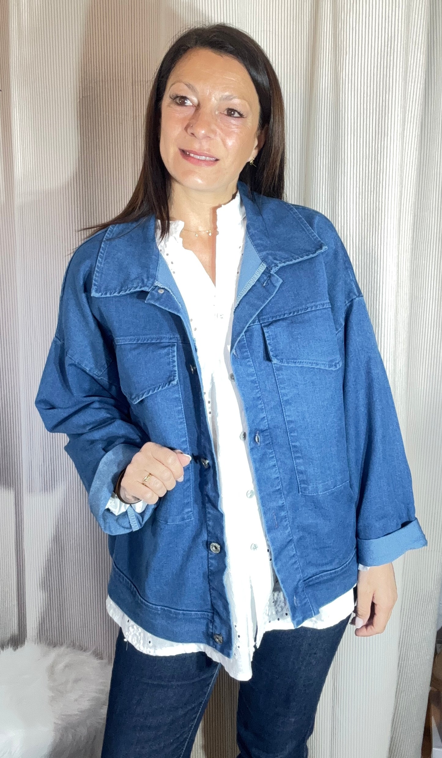 la veste Zoé