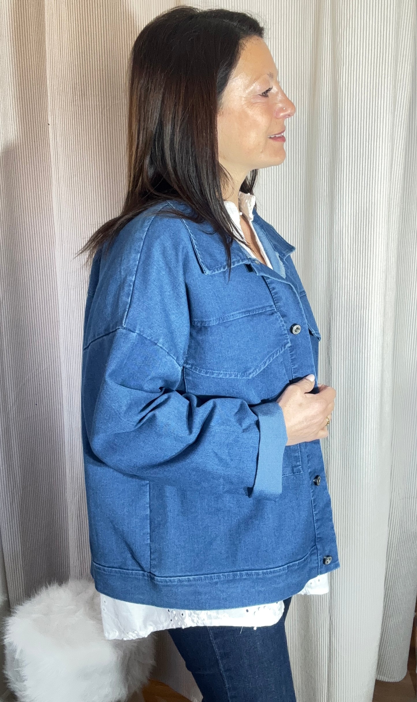 la veste Zoé