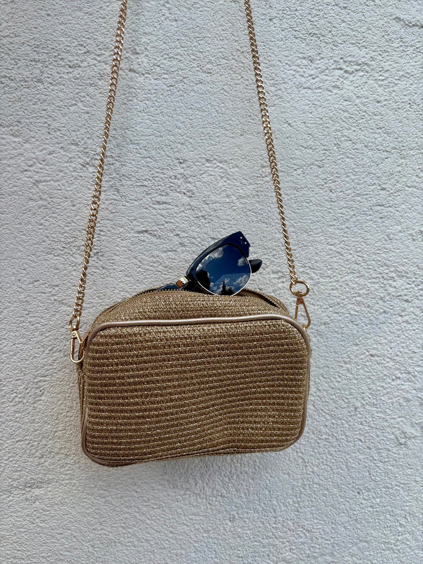 la pochette Gold