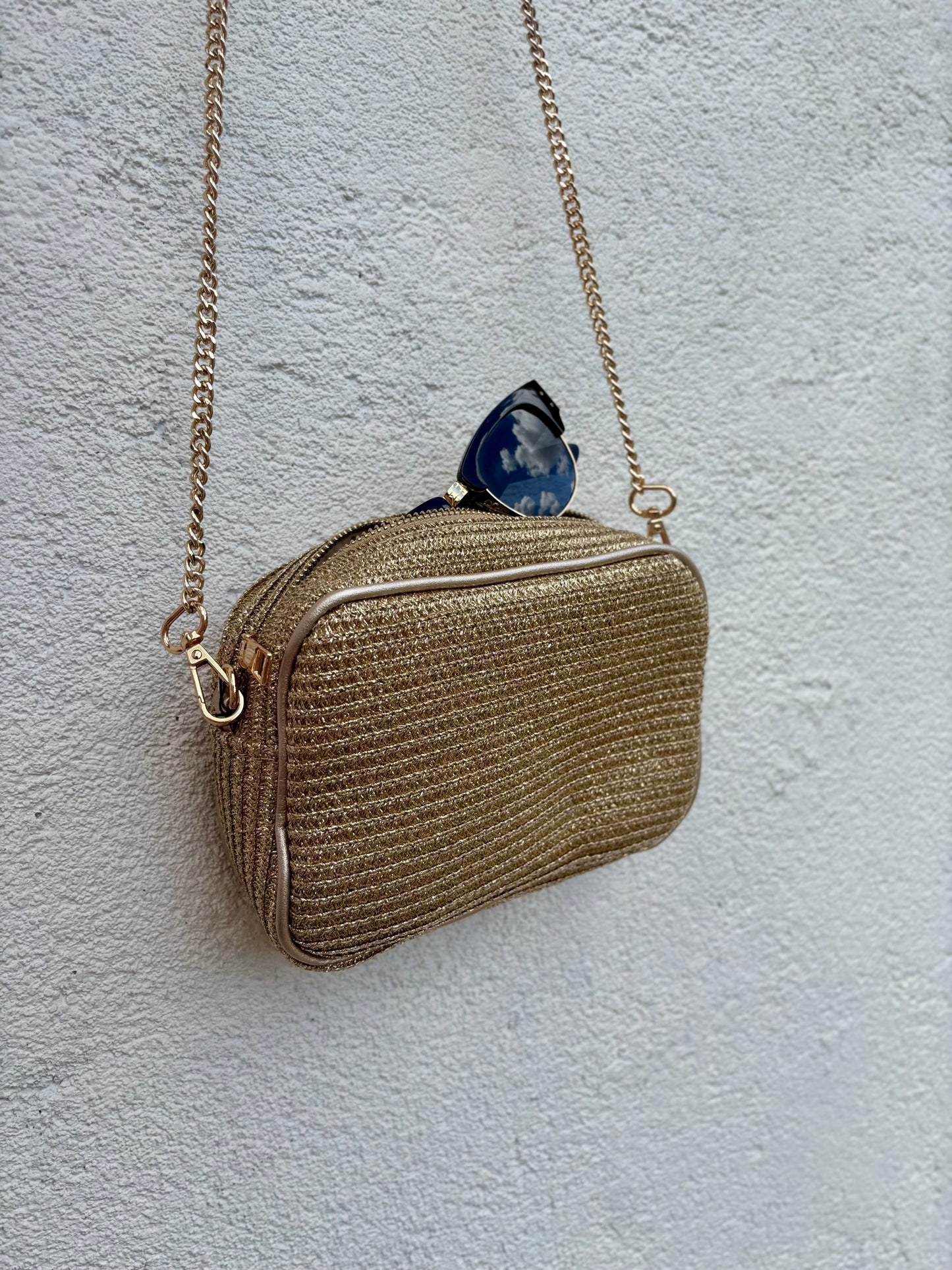 la pochette Gold