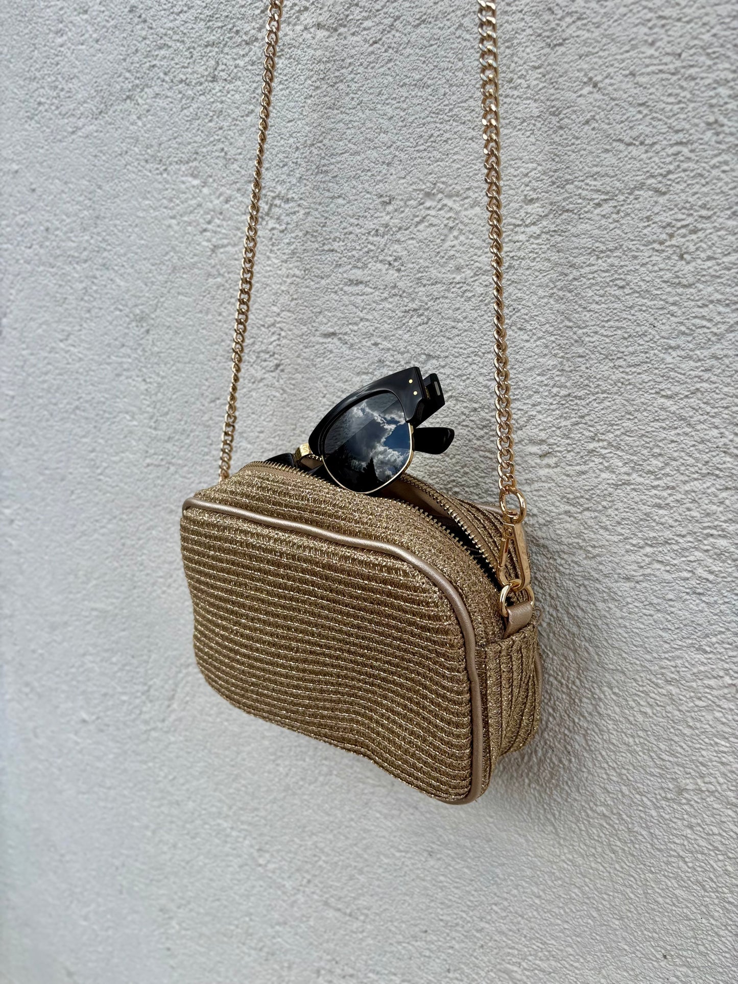 la pochette Gold