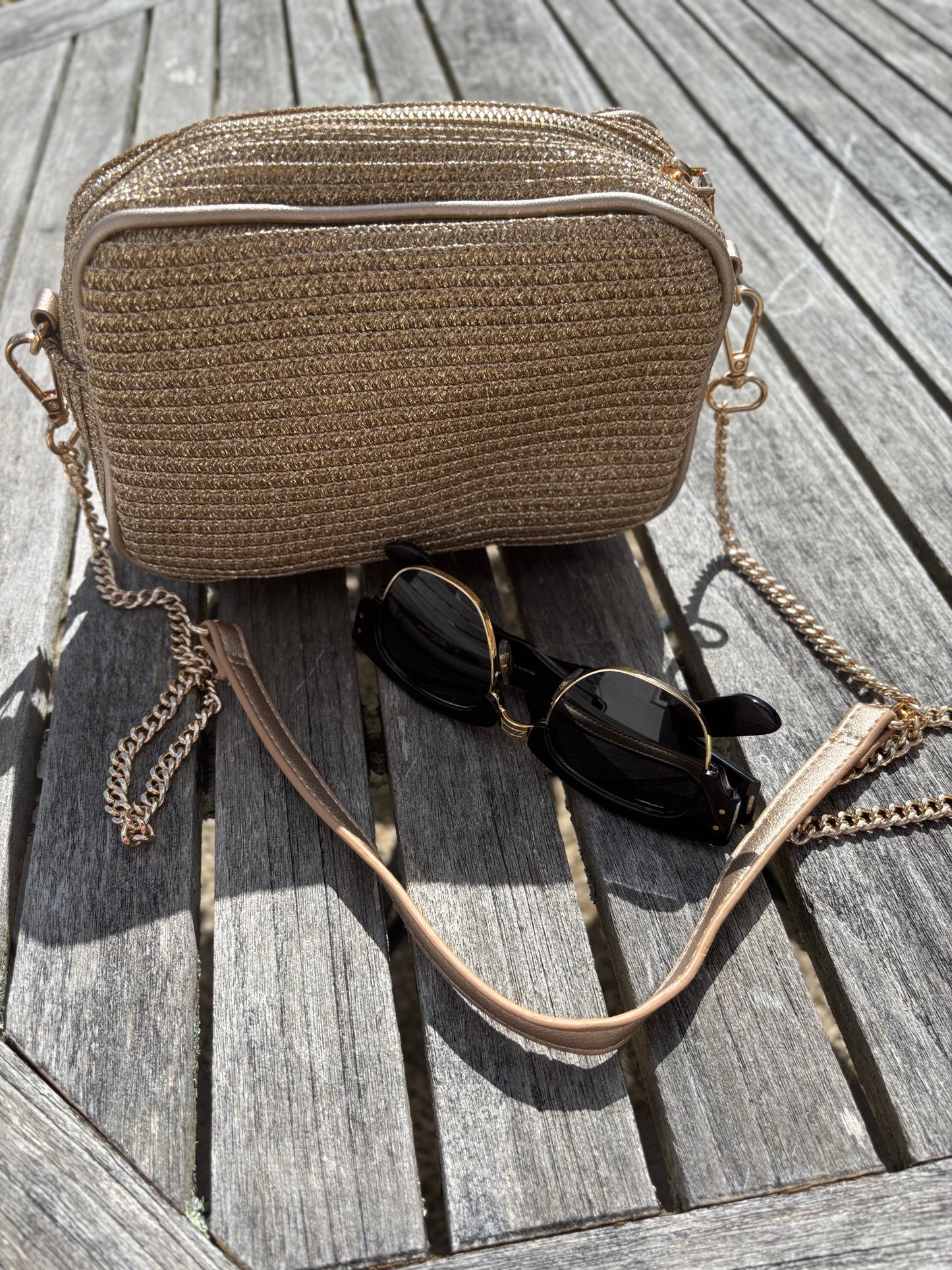 la pochette Gold